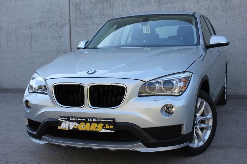 BMW X1/Xenon/Multistuur/Pdc/cruise control, Autos, BMW, Entreprise, Achat, X1, ABS, Phares directionnels, Airbags, Air conditionné