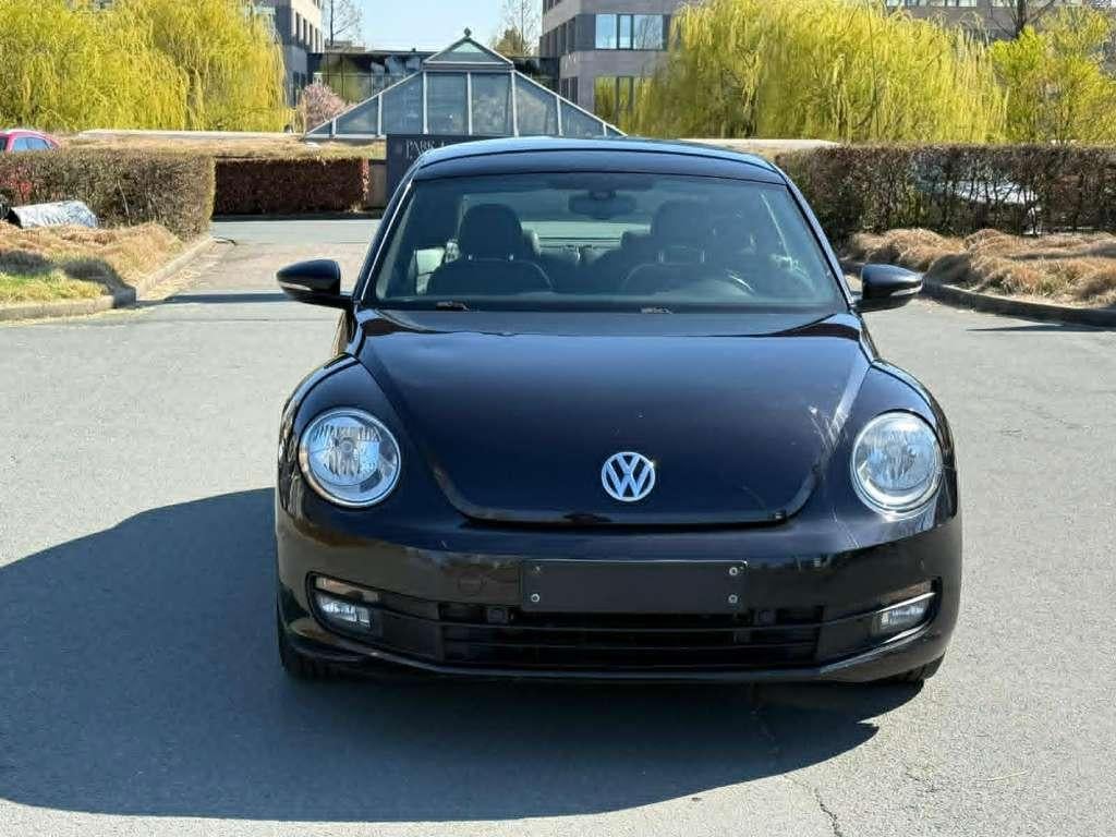 Volkswagen  Beetle, Cuir, Achat, Entreprise, Boîte manuelle