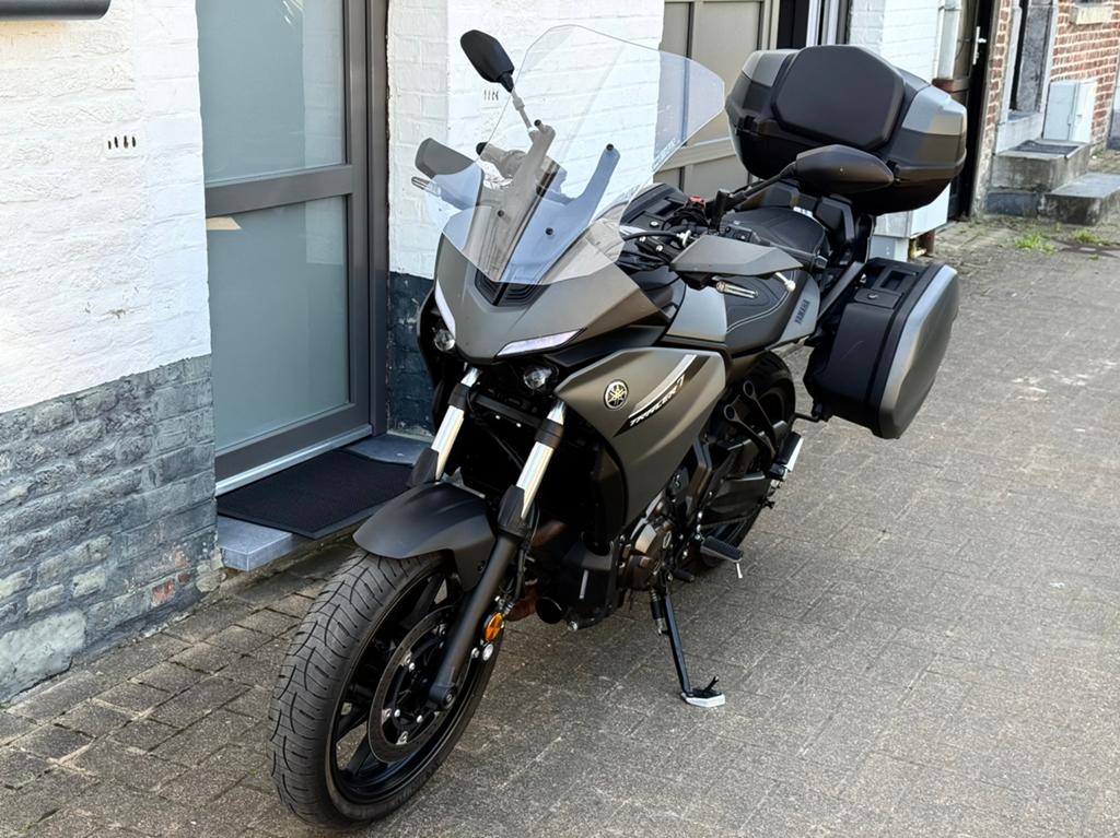 Yamaha Tracer 7 GT volledige opties, Motoren, Onderdelen | Yamaha