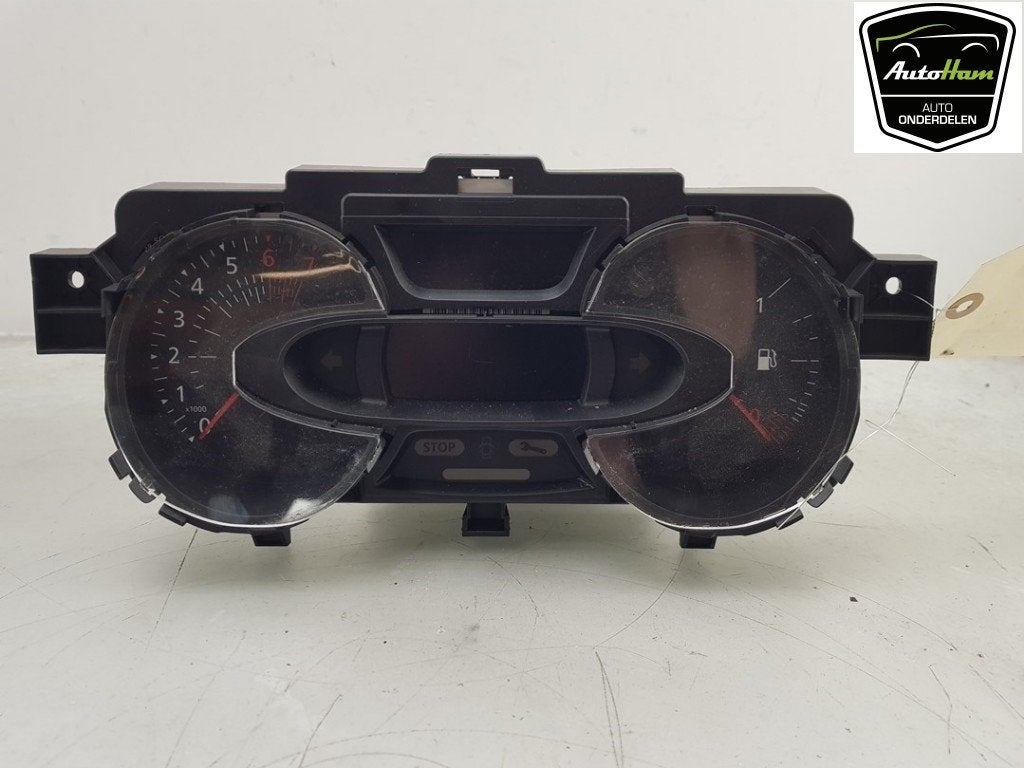 INSTRUMENTS DE BORD Renault Captur (2R) (01-2013/-), Amalienbadstr. 41a
76227  Karlsruhe, DE, Visteon Electronics Germany GmbH