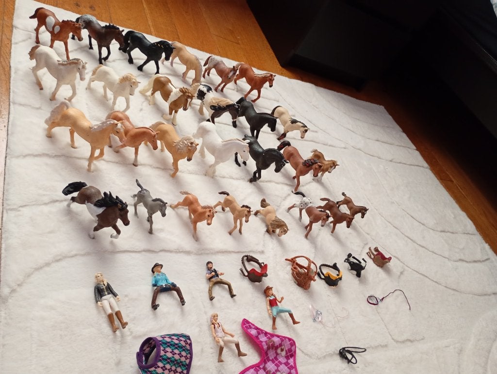 Chevaux enfant, Kinderen en Baby's, Ophalen of Verzenden, Gebruikt, Jongen of Meisje