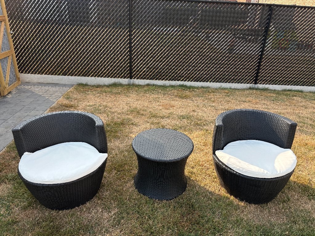 Lounge, Enlèvement, Utilisé