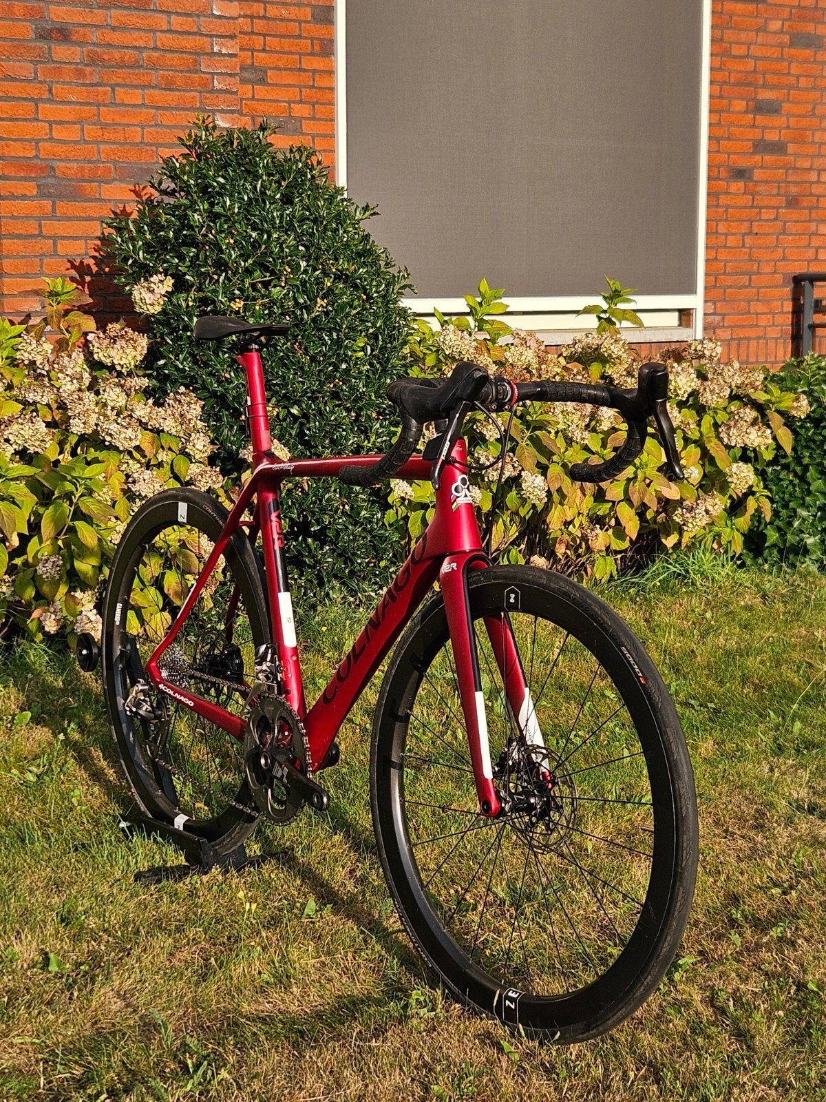 Colnago V2R (exclusief sram red!), Vélos & Vélomoteurs, Enlèvement