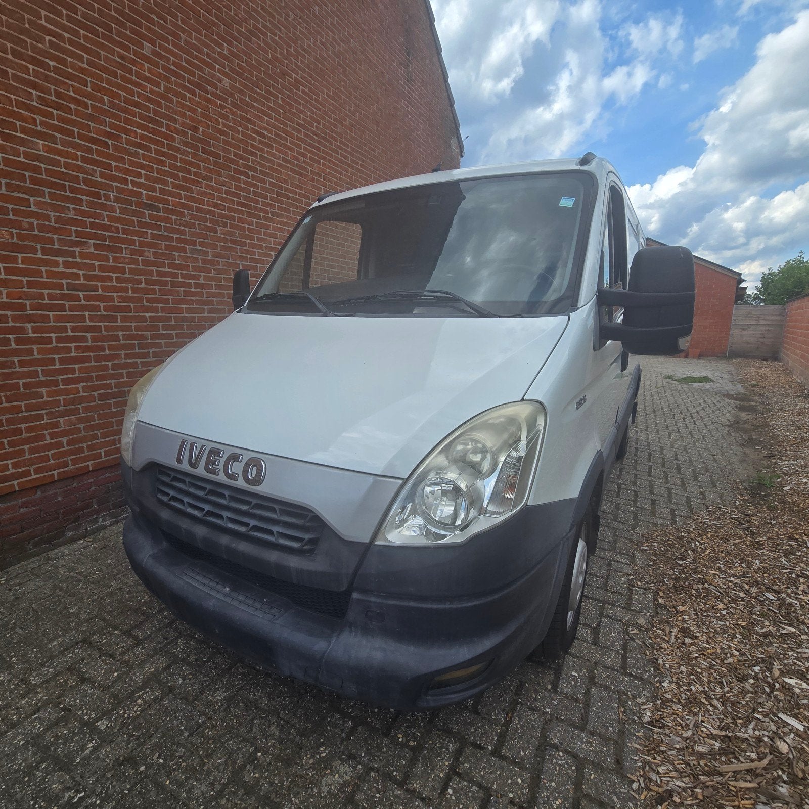 Iveco daily 2.3, Euro 5, Achat, Iveco, Diesel