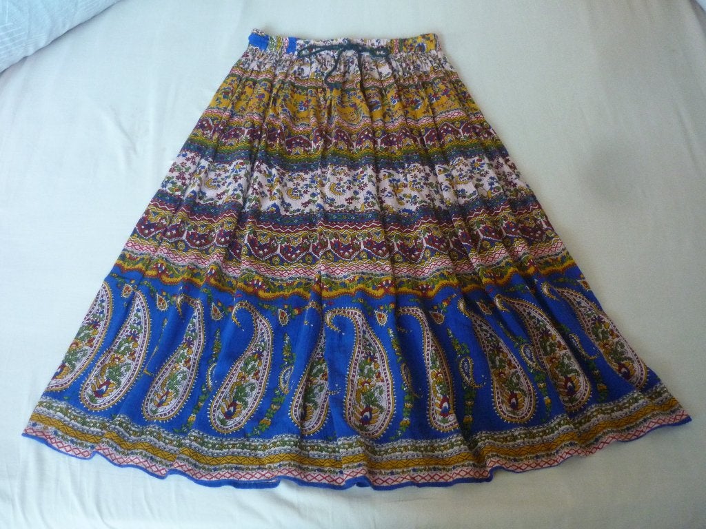 Kleurrijke Lange Rok Urban Oufitters, Vêtements | Femmes, Jupes, Neuf, Taille 38/40 (M), Enlèvement ou Envoi, Urban Oufitters