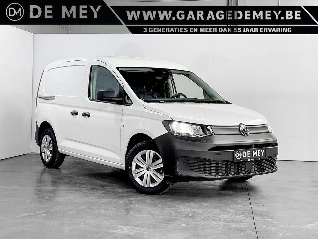 Volkswagen Caddy Van Caddy 1.5 TSI, Auto's, Volkswagen, Caddy Combi, Wit, Bedrijf, Handgeschakeld