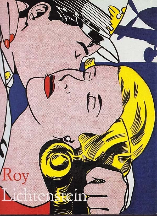 Hendrickson - Roy Lichtenstein, Boeken, Ophalen, Zo goed als nieuw, Schilder- en Tekenkunst
