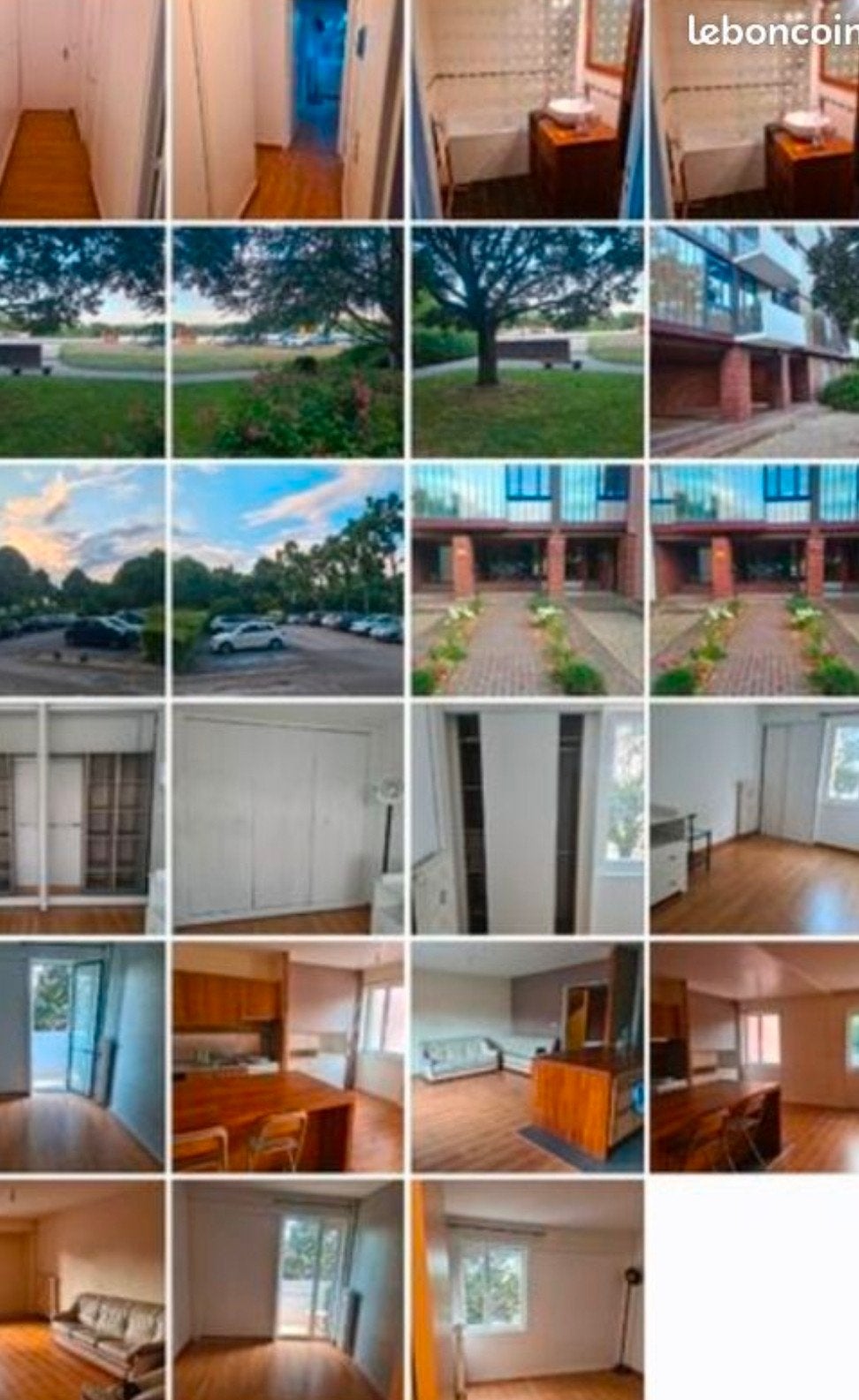 Te huur een Grand T4 Amien in Frankrijk, Immo, 50 m² of meer