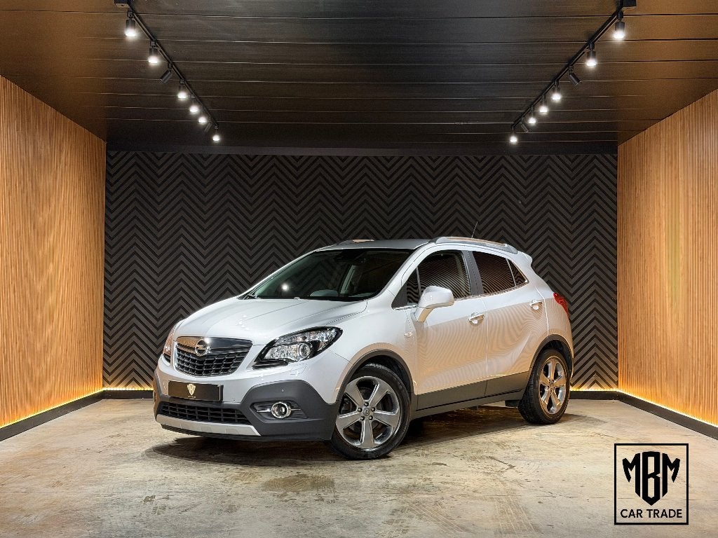 ✅ Opel Mokka 1.4 Turbo Cosmo GARANTIE Trekhaak Camera Xenon, Auto's, Voorwielaandrijving, 139 g/km, Zwart, 4 cilinders