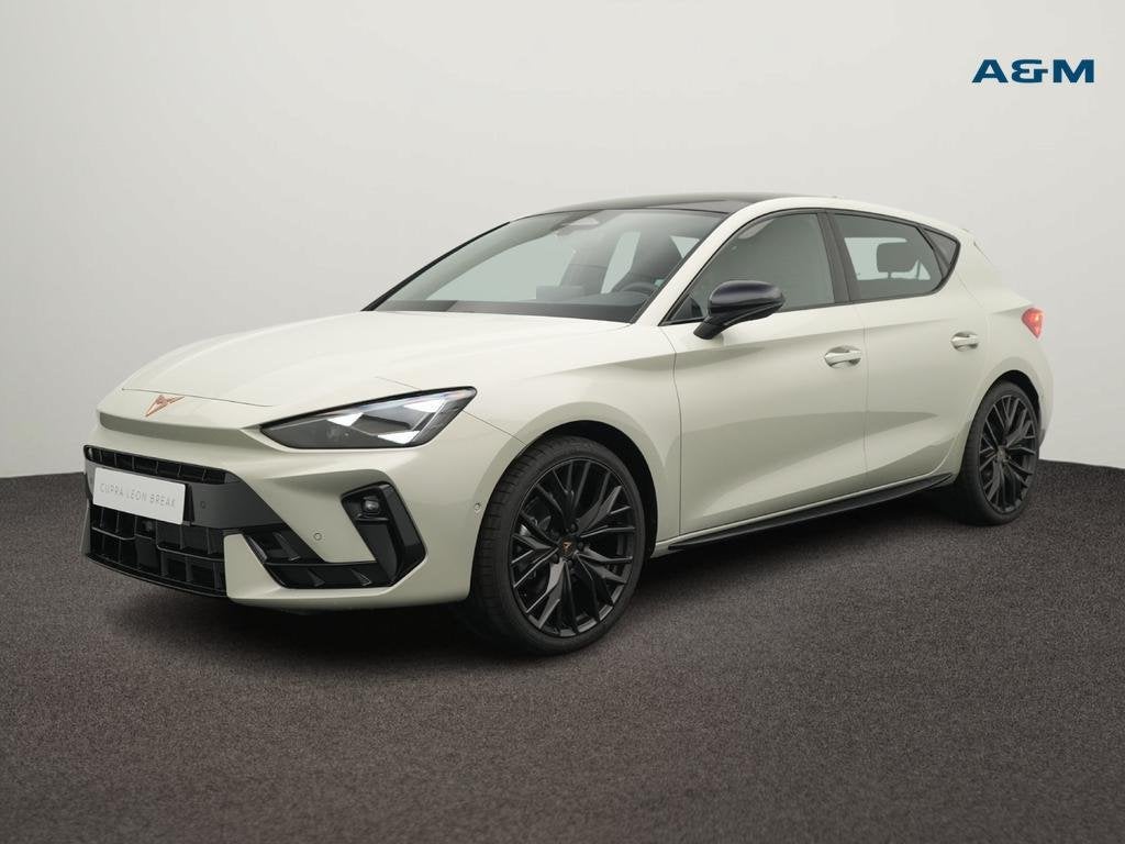 Cupra Leon Leon 1.5 eTSI MHEV Business Performance DSG, Auto's, Overige Auto's, Automaat, Open dak, https://public.car-pass.be/vhr/4fba2d11-fcdd-40a7-9413-d62b13ad2a3c