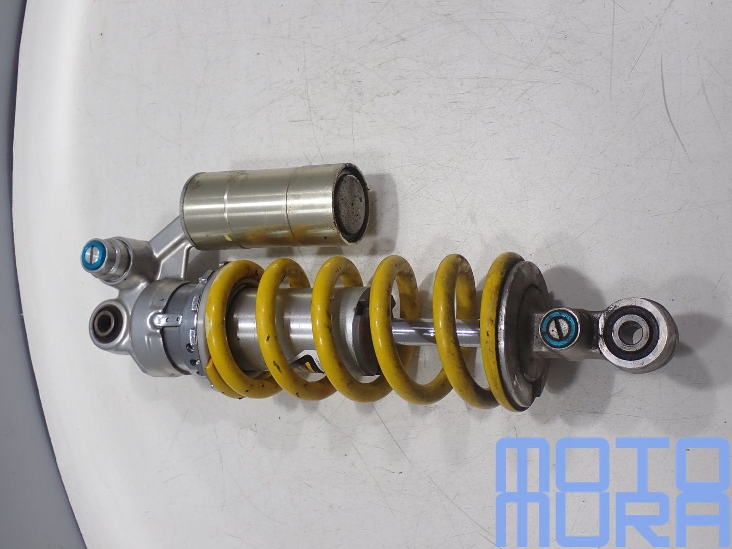 Yamaha YZF-R1 RN01 RN04 1998 - 2001 : ressort arrière, amort, -, Utilisé, -, -