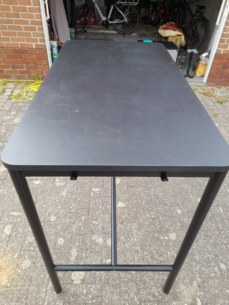 Bartafel, Ophalen, Gebruikt