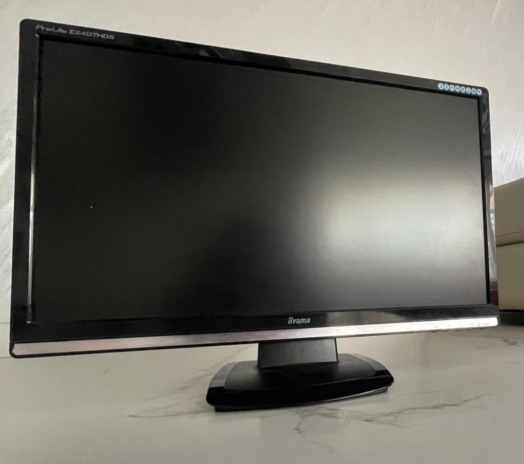 Oude Gaming monitor - 24 inch - hmdi!, Computers en Software, Monitoren, Zo goed als nieuw, Gaming, Ophalen