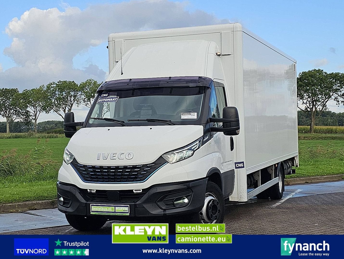 Iveco DAILY 70C18, Autos, Achat, Entreprise, Iveco, Autres carburants