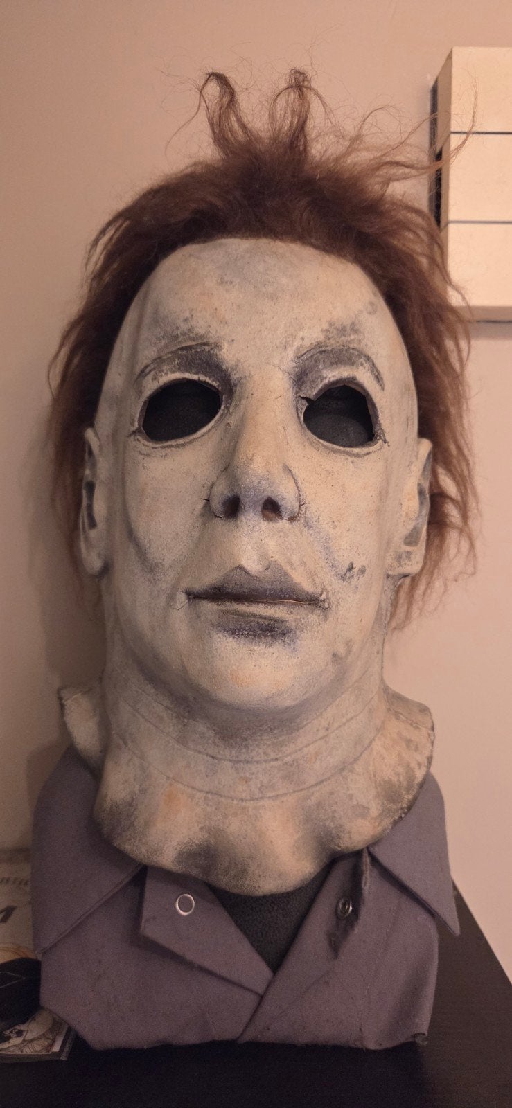 michael myers mask, Collections, Enlèvement