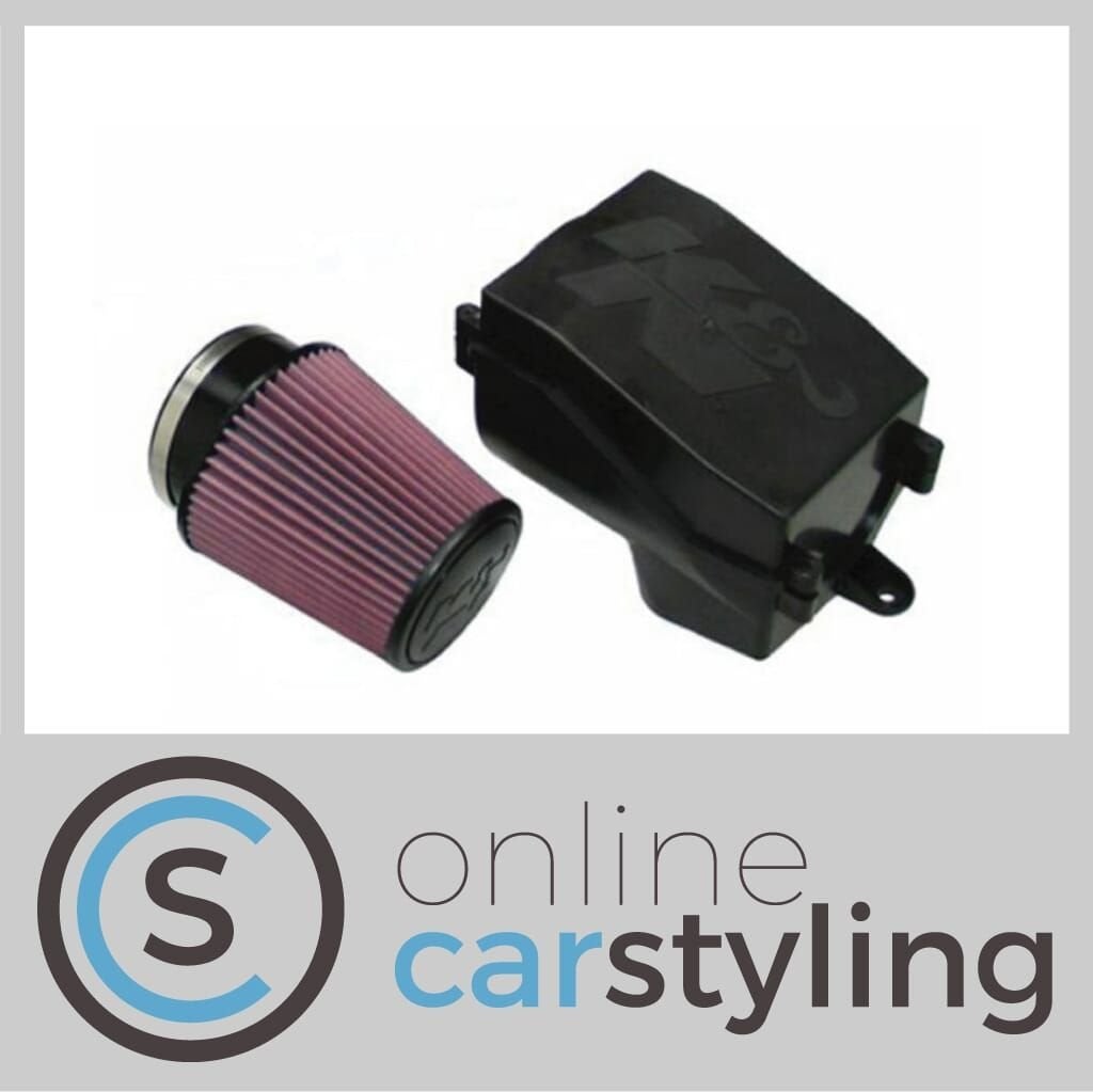 K&N Performance Airbox 57S-9500 VW Tiguan, -, Volkswagen, -, Nieuw