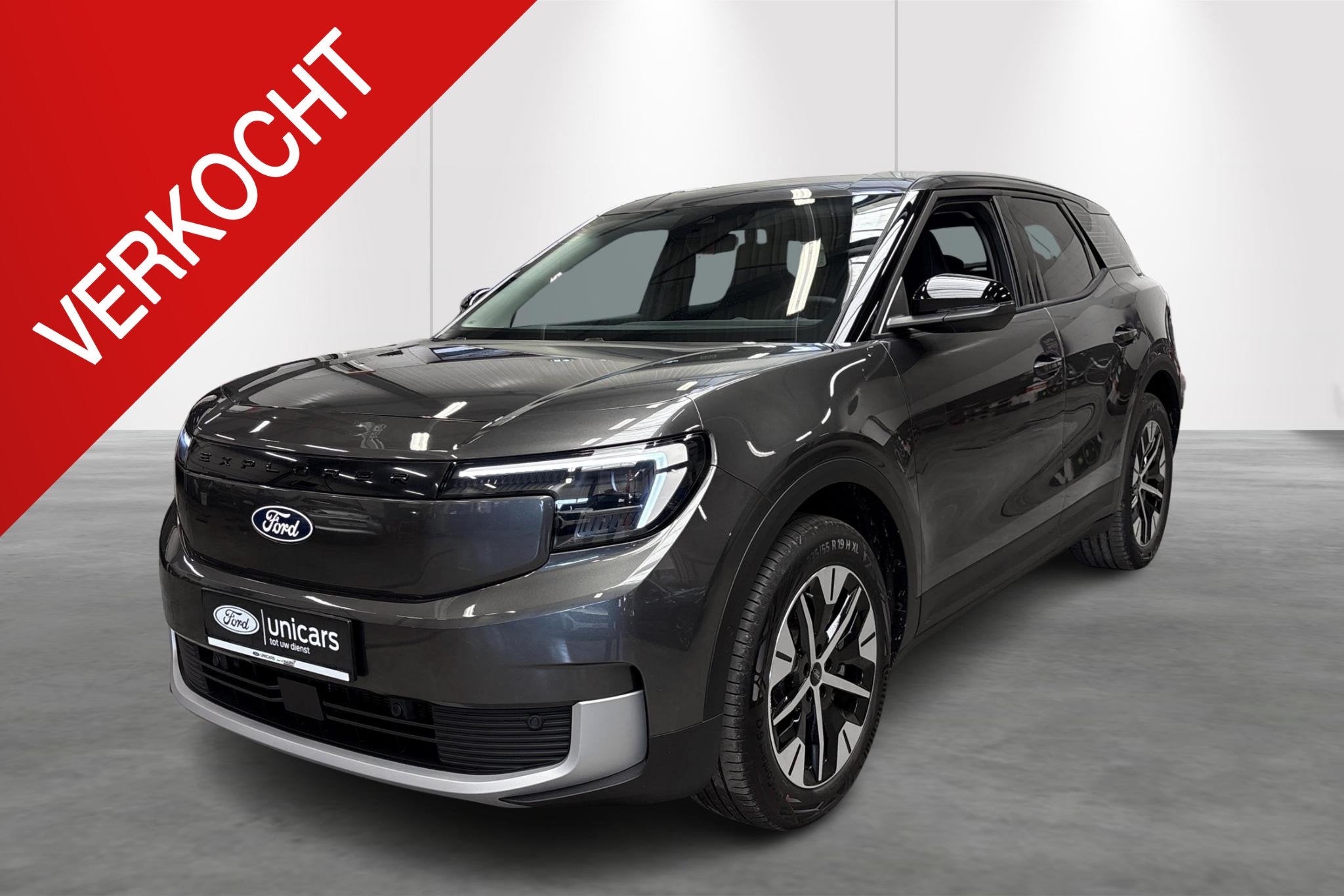 Ford Explorer 77kWh Extended Range AWDPremium PRIJS VOOR ZEL, Automaat, 82 kWh, 2102 kg, Explorer