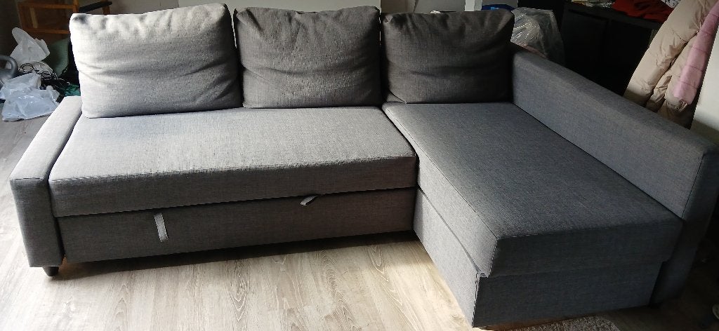 Zetelbed, Huis en Inrichting, Ophalen, Gebruikt