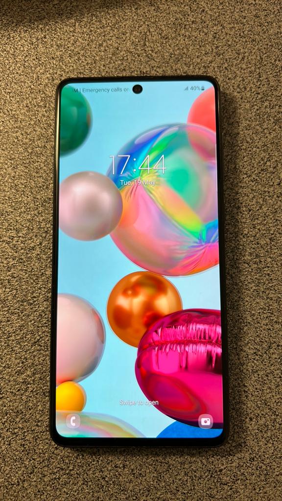 Samsung Galaxy A71, Télécoms, Téléphonie mobile | Samsung, Comme neuf, Enlèvement, Sans abonnement, 128 GB