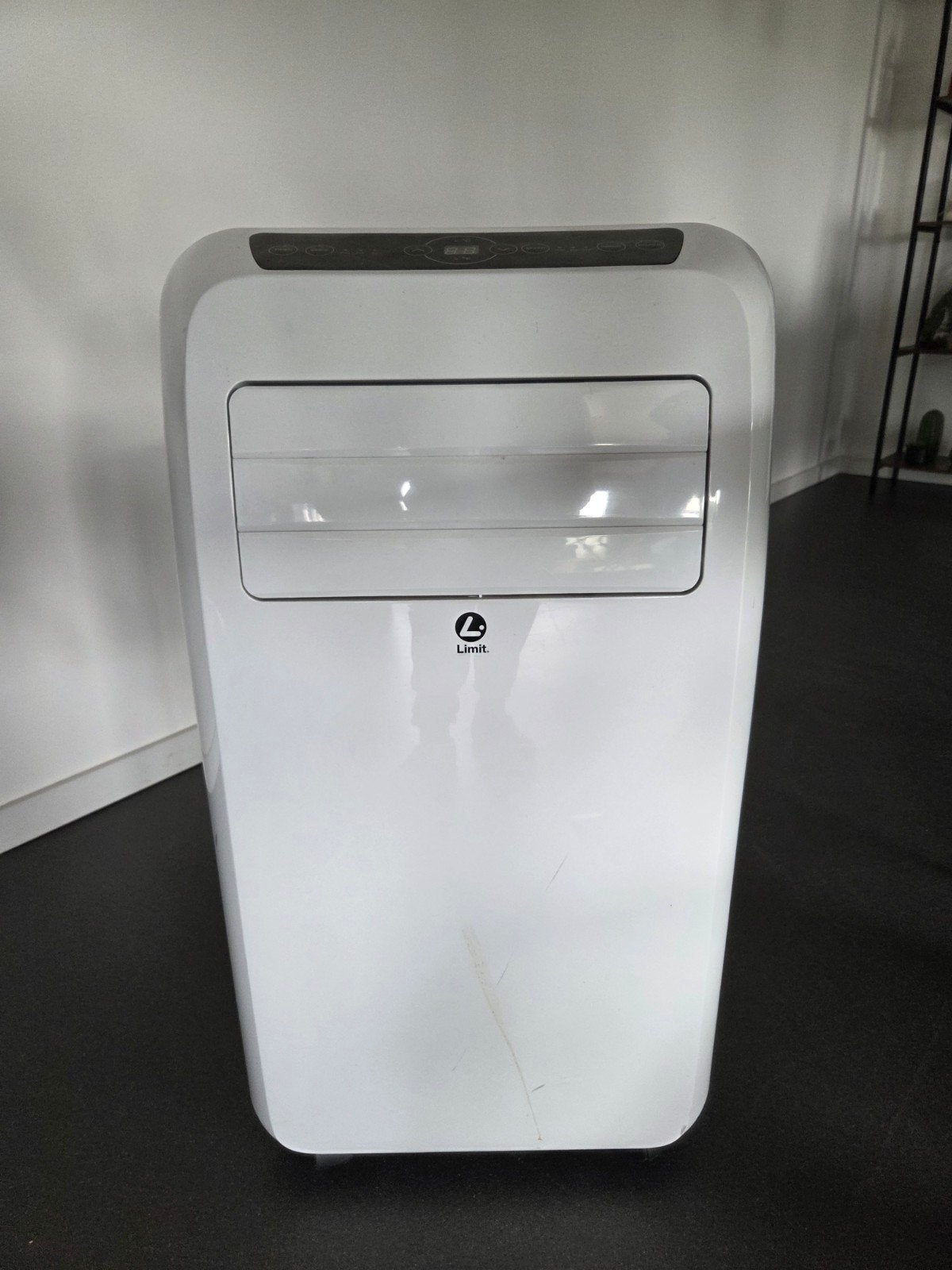 Krachtige airco, Ophalen