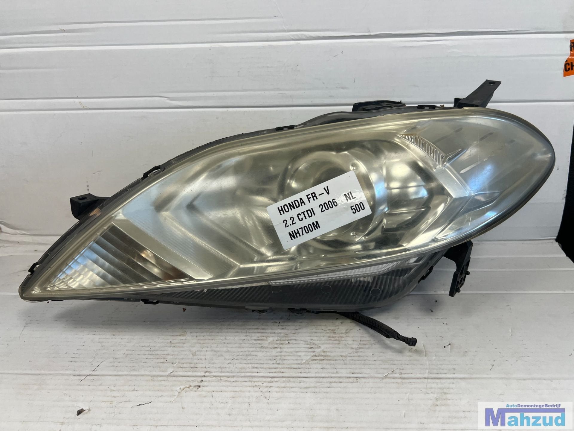 HONDA FR-V links koplamp 2004-2010, Autos : Pièces & Accessoires, Info@honda.co.jp, Utilisé, Minami-Aoyama 2-chome 1-1
107-8556  Tokyo