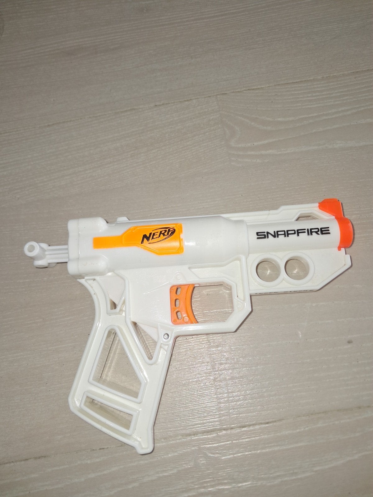 nerf snapfire, Kinderen en Baby's, Ophalen of Verzenden, Zo goed als nieuw