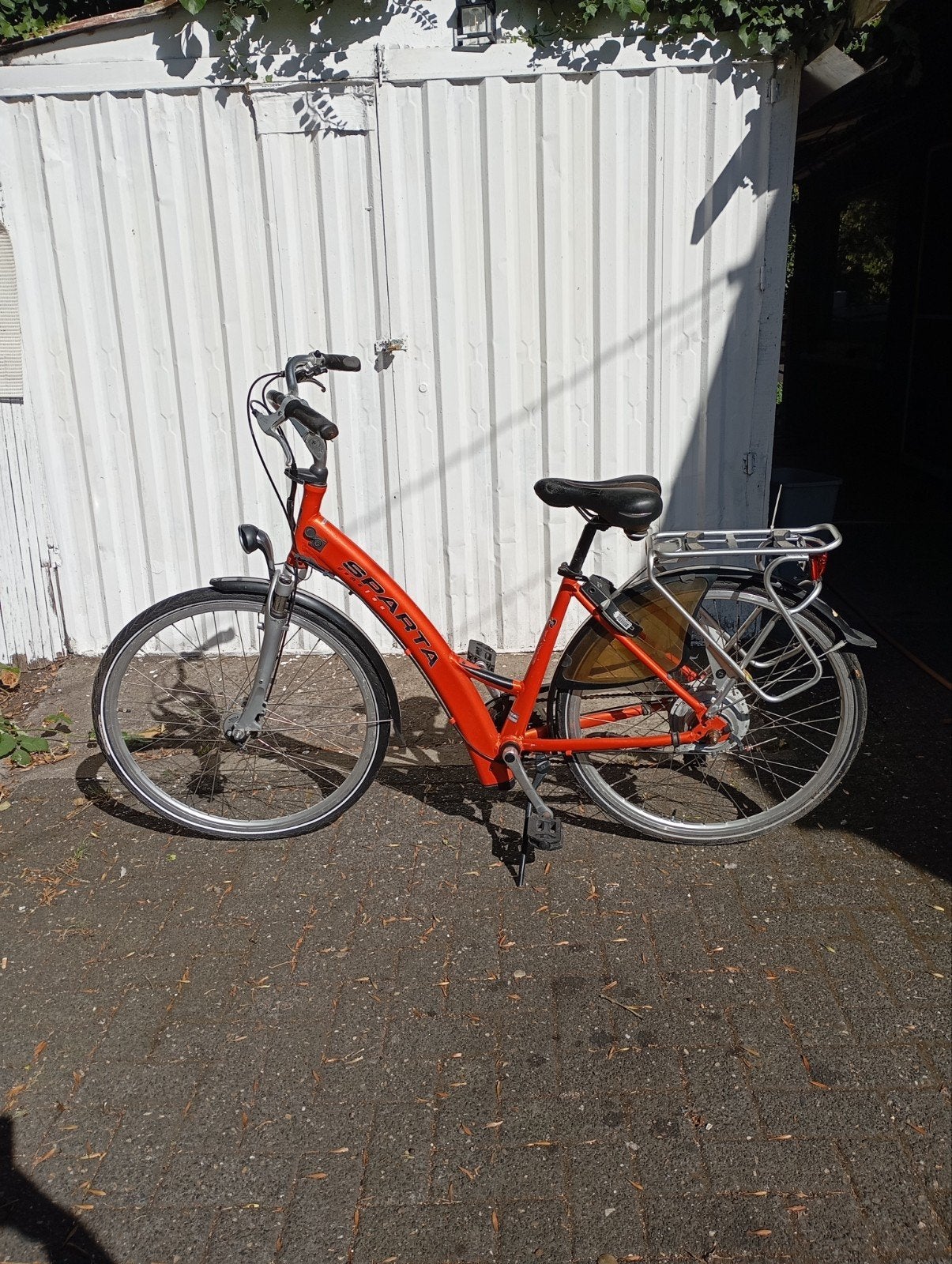 elektrische fiets, Ophalen, Zo goed als nieuw