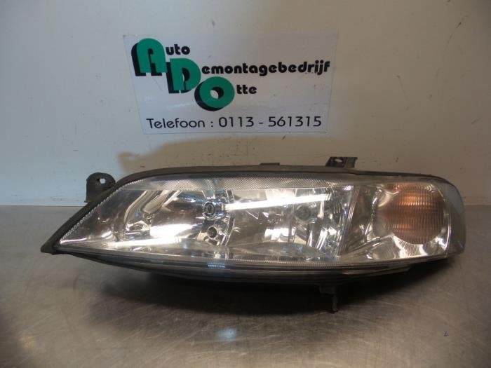 Phare gauche d'un Opel Vectra (Vectra B 95-), -, Opel, 3 mois de garantie, Utilisé