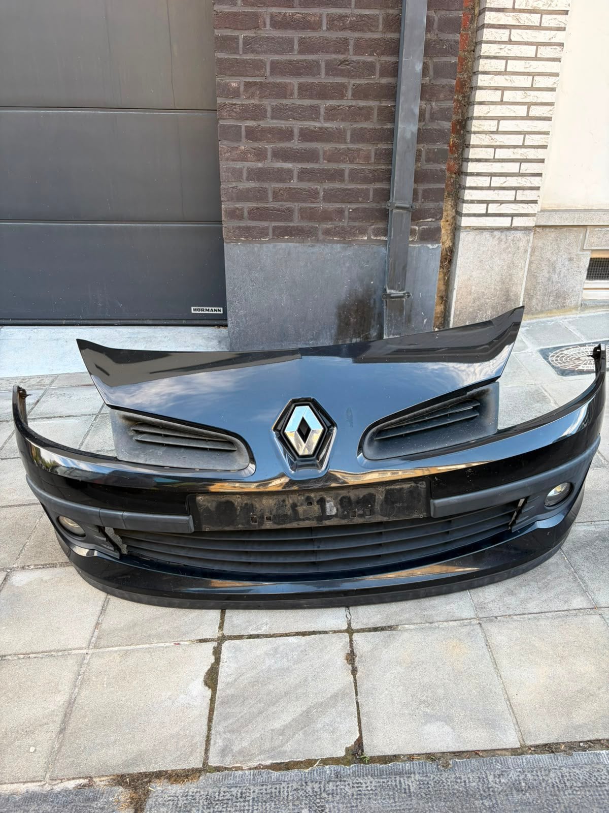Pare choc renault clio, Autos : Pièces & Accessoires, Renault, Utilisé, Avant, Enlèvement ou Envoi