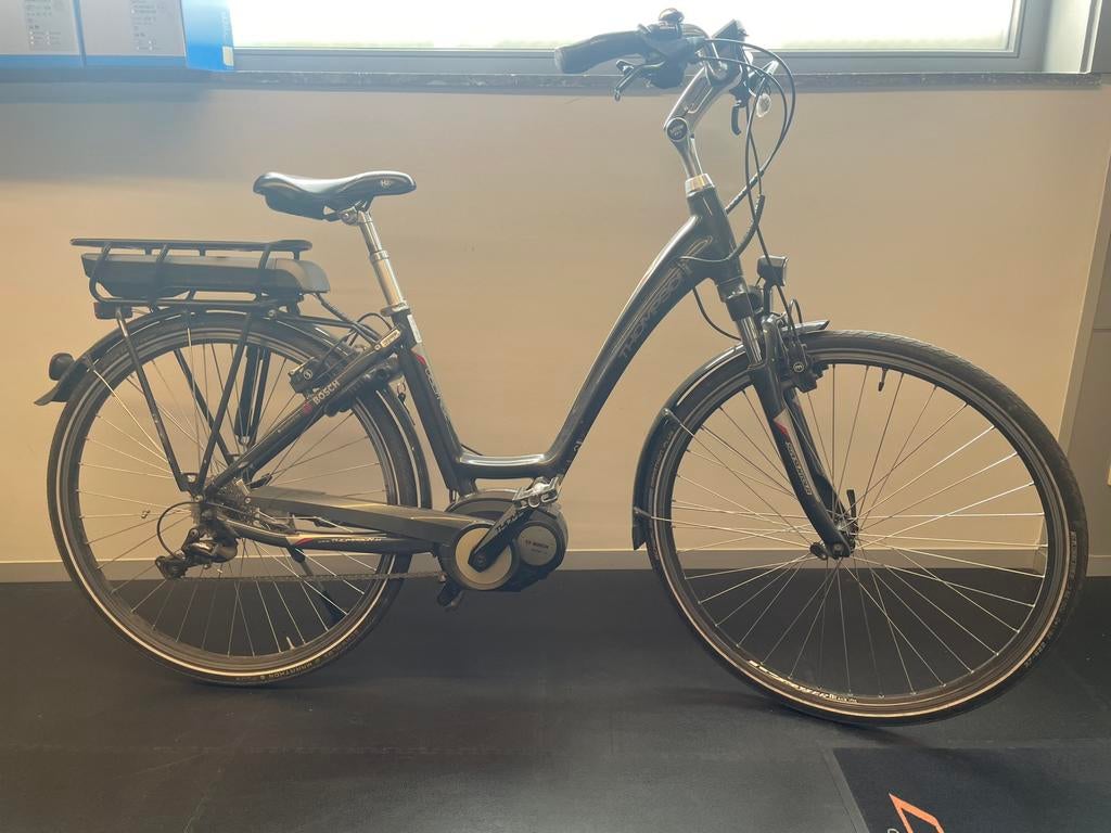 Thompson Voltage, Fietsen en Brommers, Gebruikt, 51 tot 55 cm, 50 km per accu of meer, Ophalen