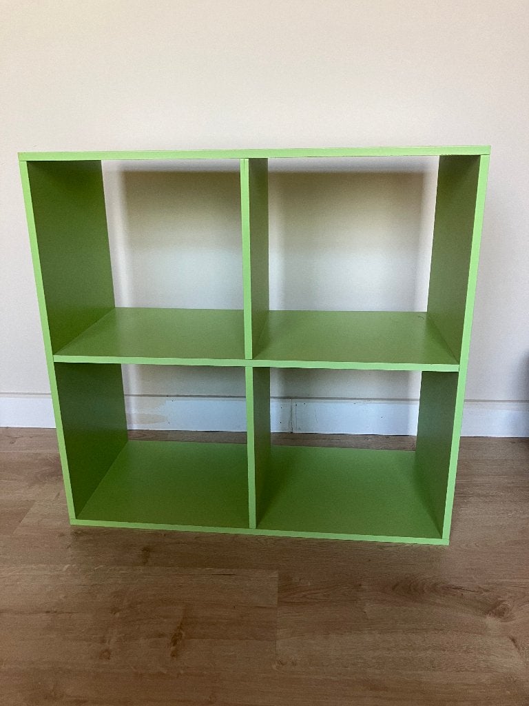 étagère cube de rangement, Maison & Meubles, Accessoires pour la Maison | Étagères, Utilisé, Étagère, Bois, Enlèvement