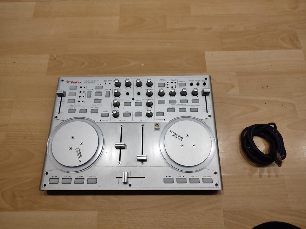 Vestax vci 100, Musique & Instruments, DJ sets & Platines, Enlèvement