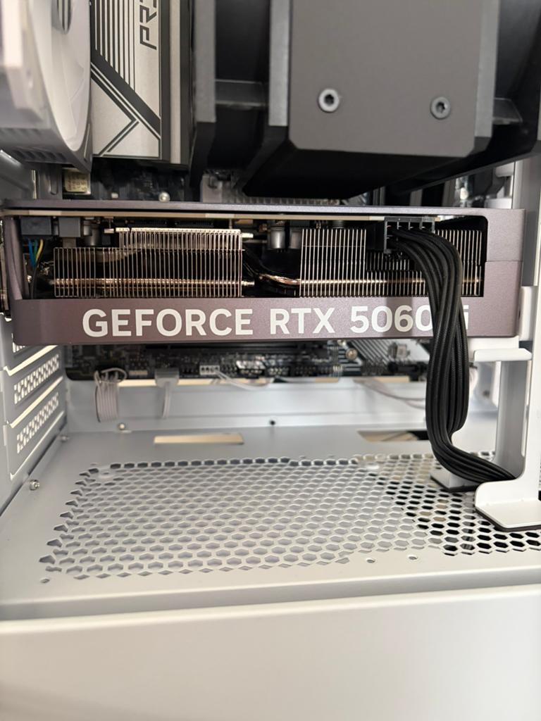 RTX 5060 Ti 8GB, Computers en Software, Videokaarten, GDDR6, Nieuw, Ophalen of Verzenden, HDMI