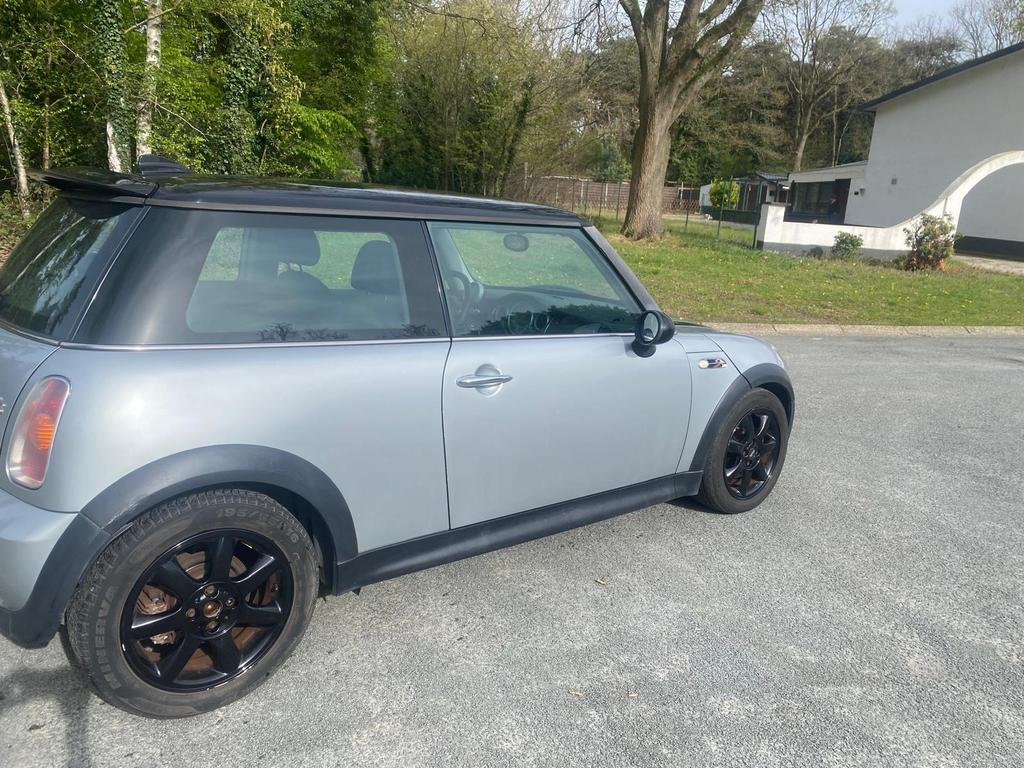 Mini cooper s, Auto's, Mini, Bedrijf, Cooper, Te koop, Benzine