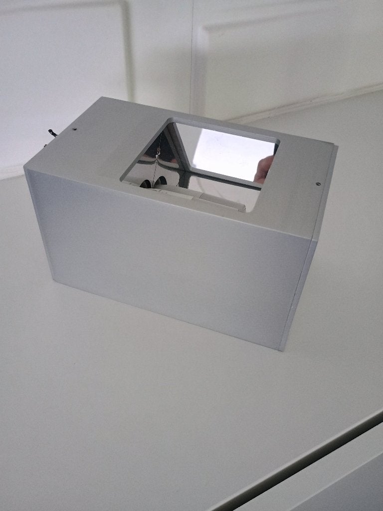 Projecteurs muraux de conception d'éclairage modulaire, Enlèvement, Comme neuf, Métal, Modern