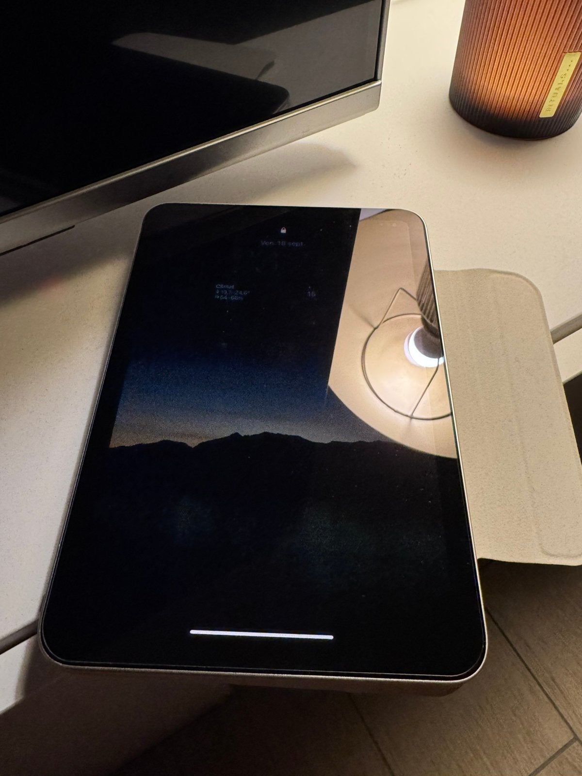 iPad mini « A17 Pro » neuf, Enlèvement, Comme neuf, 128 GB