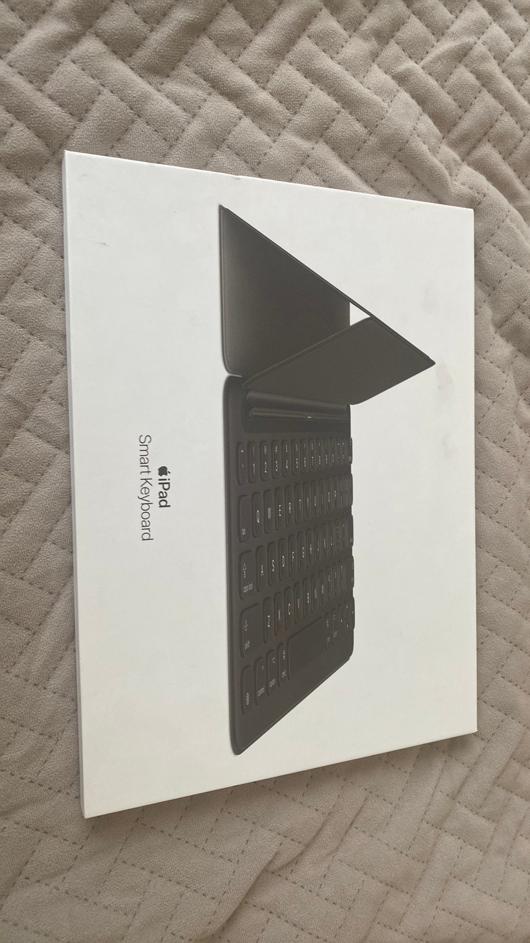 Ipad Smart Keyboard, Enlèvement, Neuf