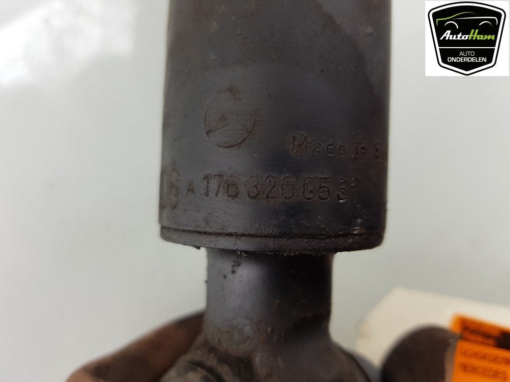 AMORTISSEUR ARRIÈRE DROIT Mercedes-Benz A (W176), Dhr. J. Ham, Mercedes-Benz, Administratie@autoham.nl, Utilisé