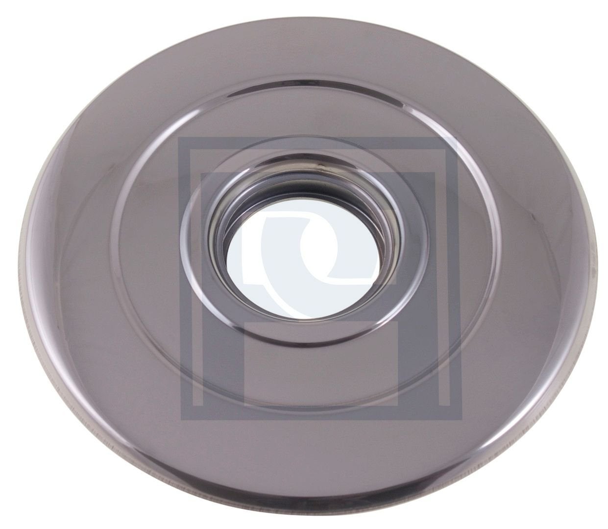 Volvo Wieldop 240+260 21cm diam RVS voor velg 1229734 135967, Enlèvement ou Envoi, Utilisé, Autre, Pneu(s)