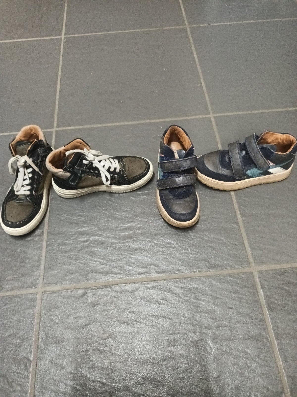jongensschoenen Romagnoli, Ophalen, Gebruikt, Schoenen, Romagnoli