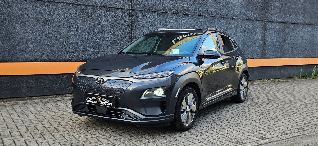 Kona 64 kWh 205PK PANO/CAMERA/LEDER/ACC/COMF ACCES/SOUND/HUD, Autos, Cuir, Achat, https://public.car-pass.be/vhr/7336a268-0cca-4bab-9bce-c224c71a913f