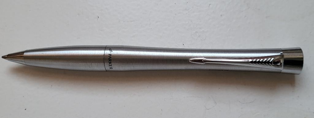 Parker Urban balpen, Verzamelen, Pennenverzamelingen, Ophalen, Zo goed als nieuw, Met reclame, Parker