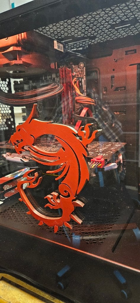 pc gamer, Informatique & Logiciels, Ordinateurs de bureau, Enlèvement, Comme neuf