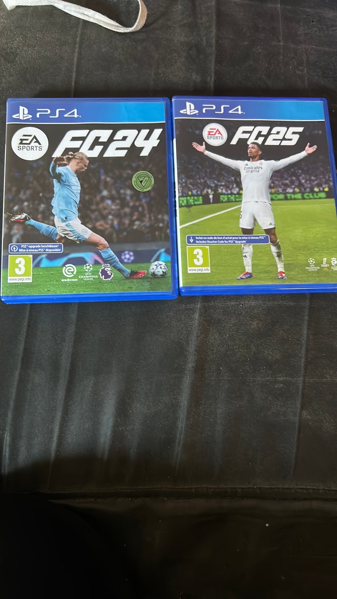 Fc25 Fc24, Games en Spelcomputers, Ophalen, Zo goed als nieuw