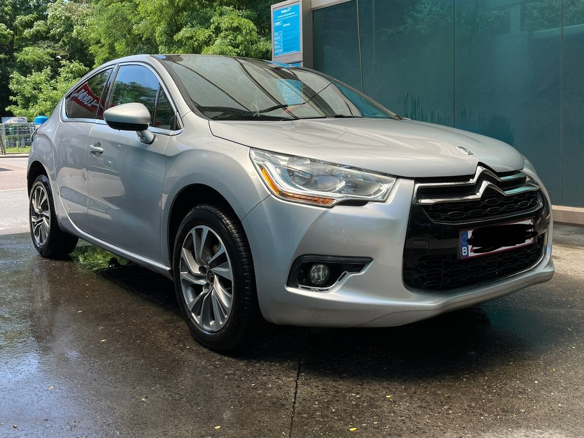 Citroën DS4 1.6 Euro 6b — 2015, Euro 6, Autos, Achat, Euro 6, 5 portes, Diesel