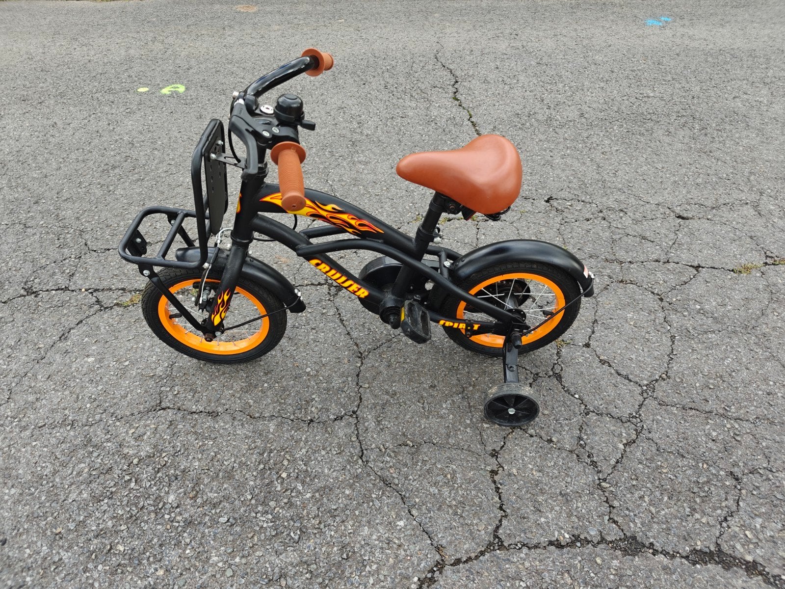 kinderfiets, Vélos & Vélomoteurs, Enlèvement