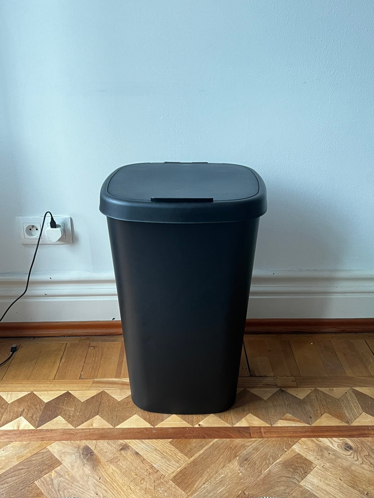 Grande poubelle IKEA, Maison & Meubles, Accessoires pour la Maison | Poubelles, Comme neuf, Enlèvement, 75 – 100, 40 litres ou plus
