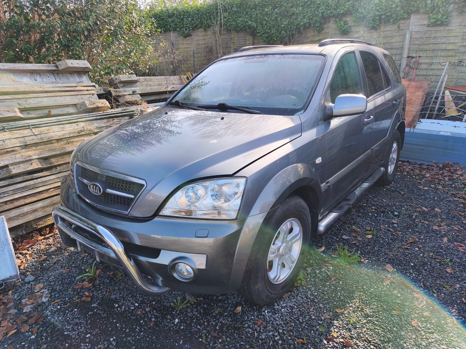 kia sorento 4x4, Auto's, Automaat, Sorento, Particulier, 4x4