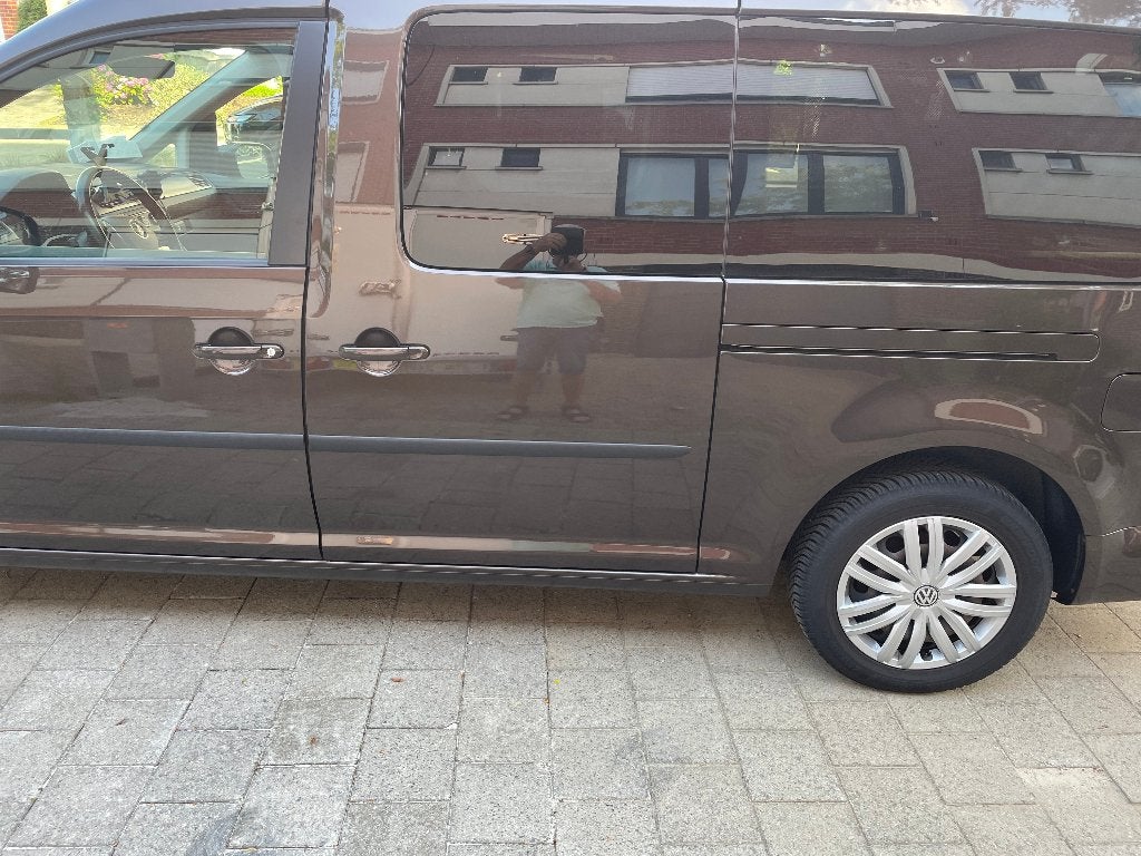 VW Caddy Maxi, 1395 cm³, Achat, Euro 6, 7 places