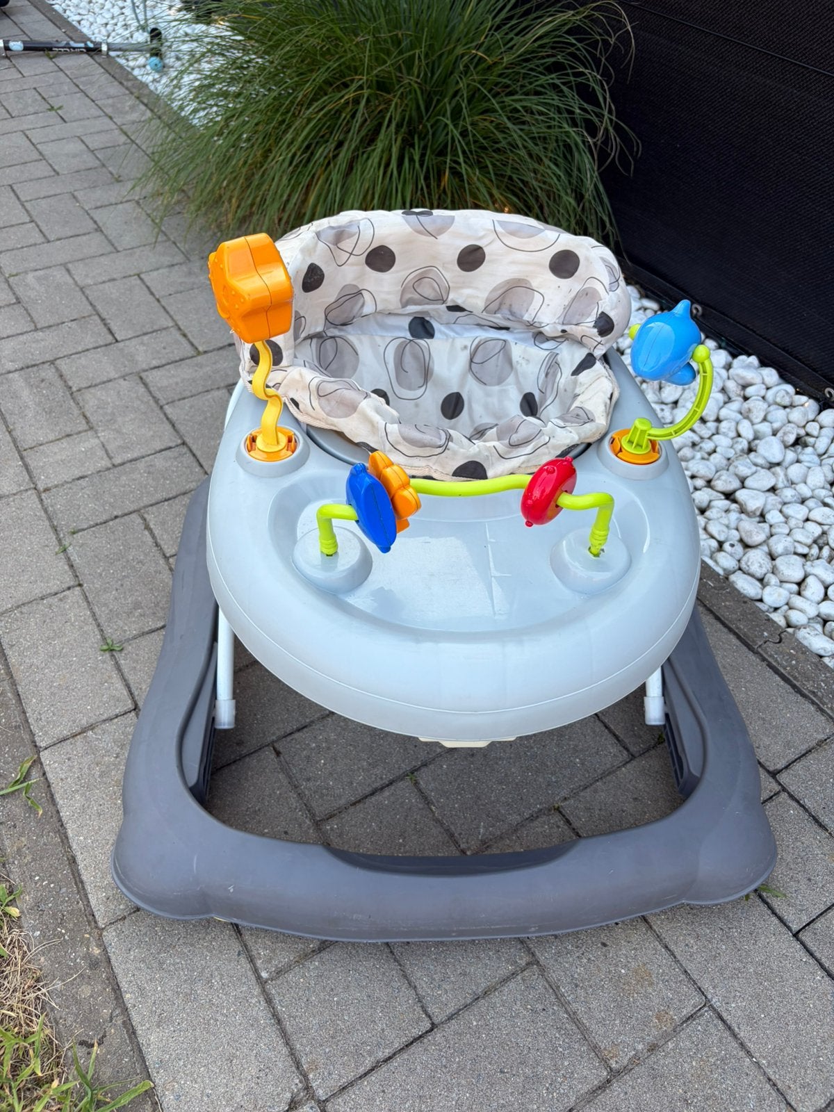 Loopwagentje voor baby eerste stapjes, Kinderen en Baby's, Ophalen, Gebruikt, 6 maanden tot 2 jaar